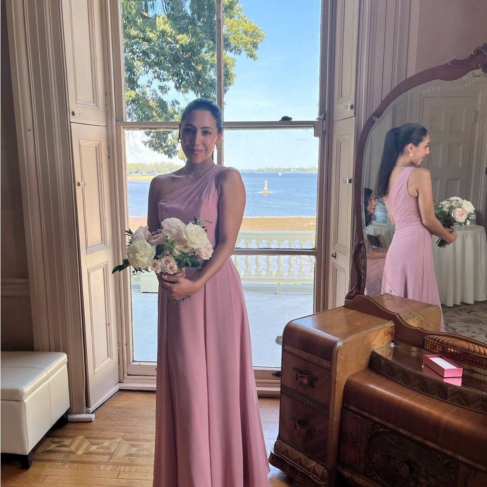 Wedding Bridesmaid Dress